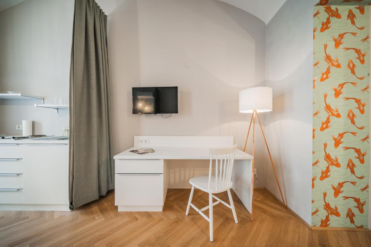 Easy Flat City Living Wenen Buitenkant foto