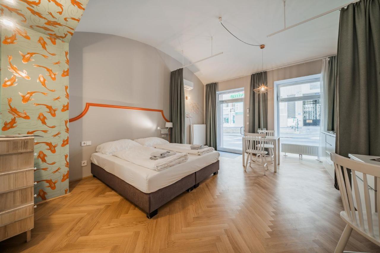 Easy Flat City Living Wenen Buitenkant foto