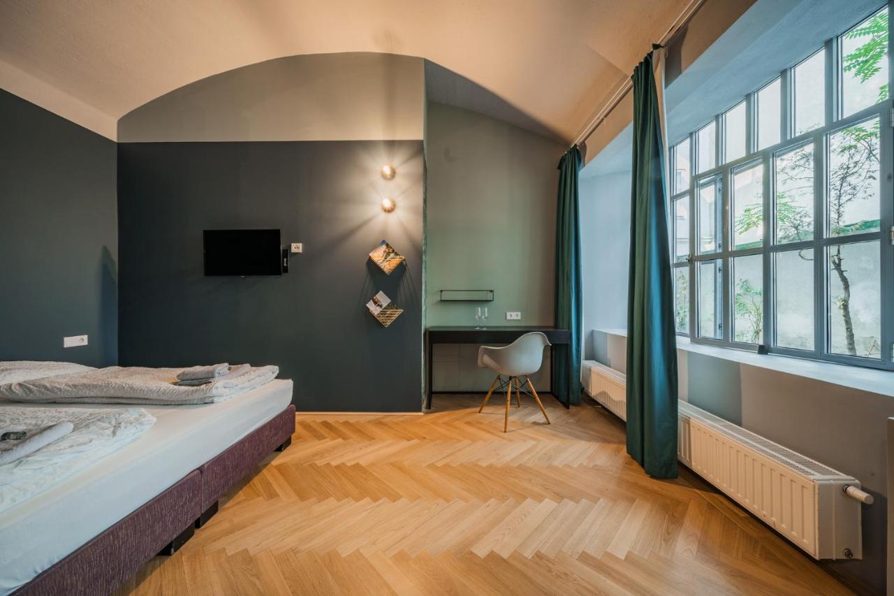 Easy Flat City Living Wenen Buitenkant foto