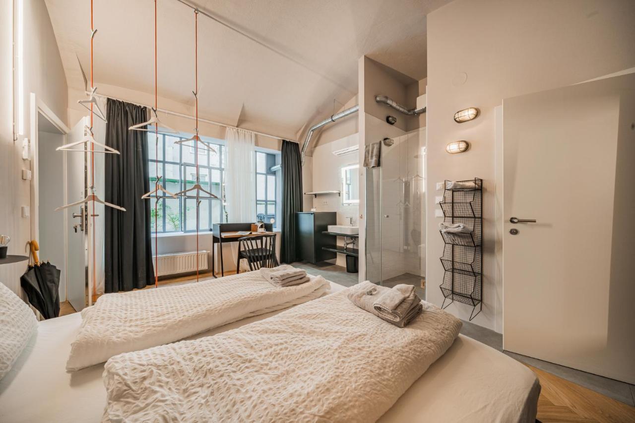 Easy Flat City Living Wenen Buitenkant foto