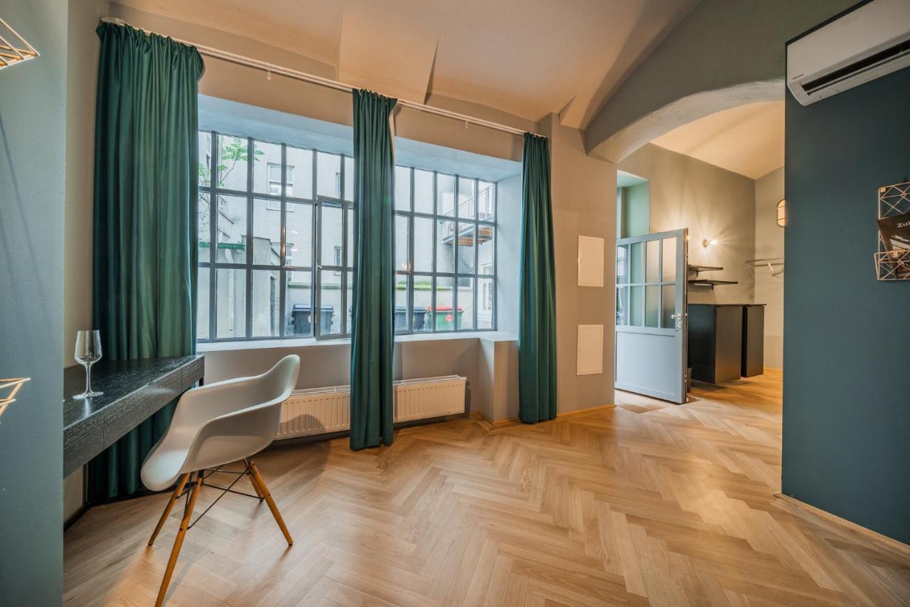 Easy Flat City Living Wenen Buitenkant foto