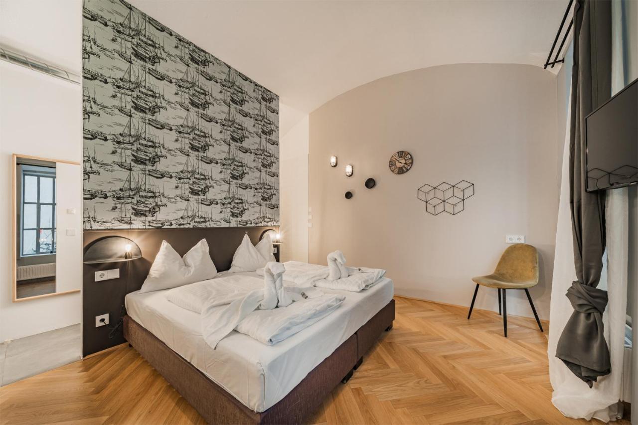 Easy Flat City Living Wenen Buitenkant foto