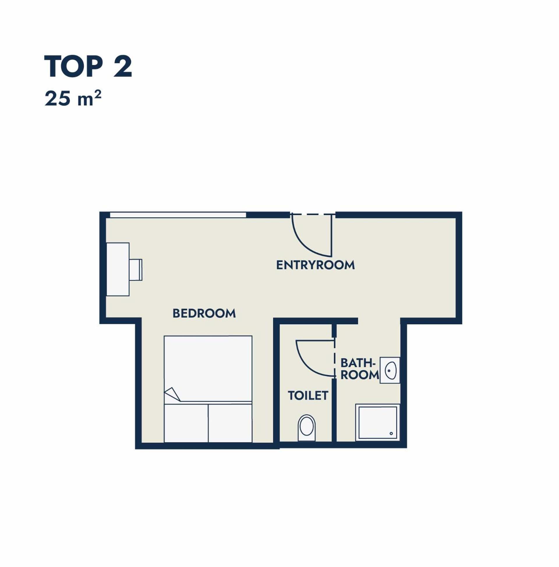 Easy Flat City Living Wenen Buitenkant foto