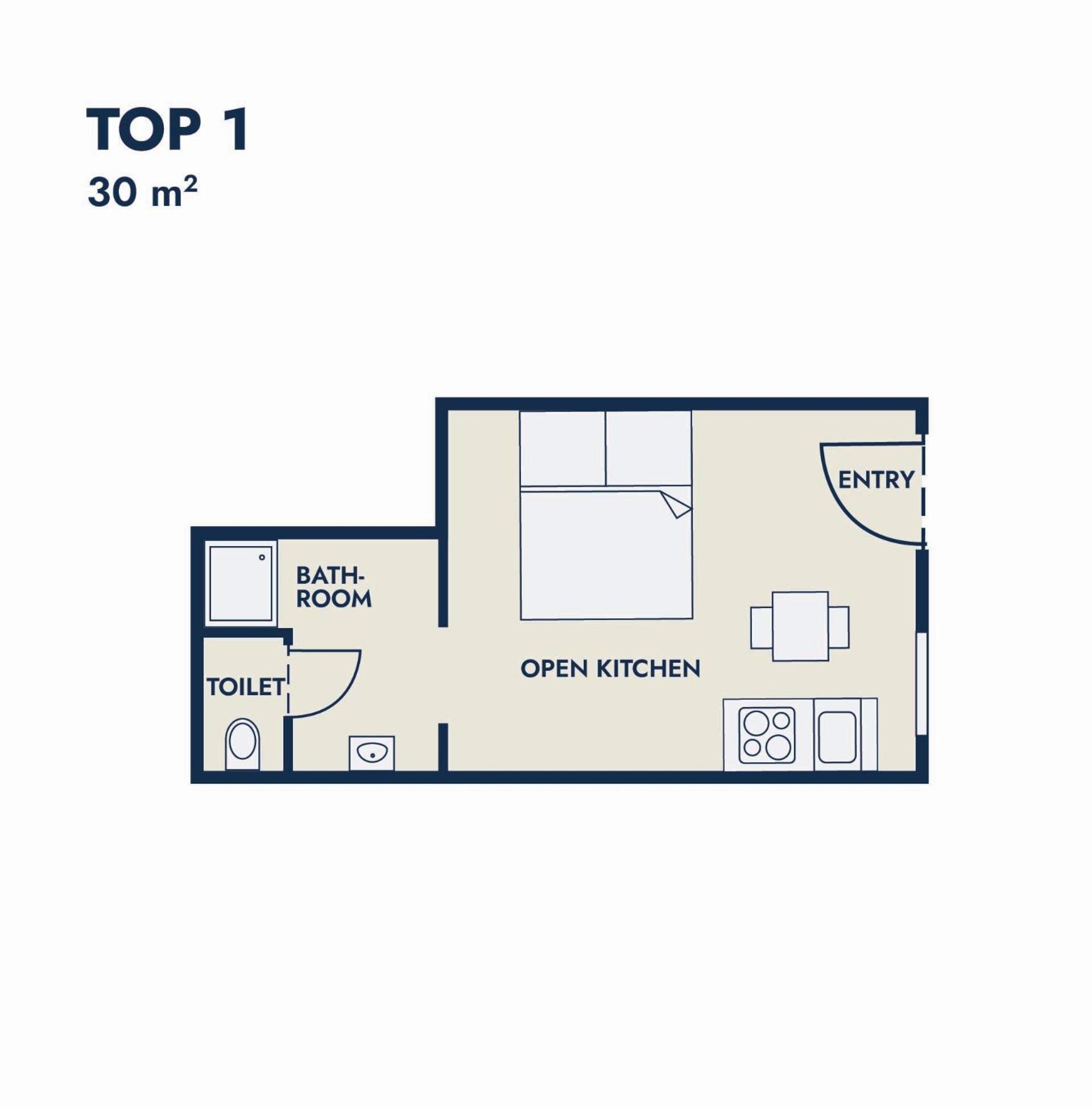 Easy Flat City Living Wenen Buitenkant foto