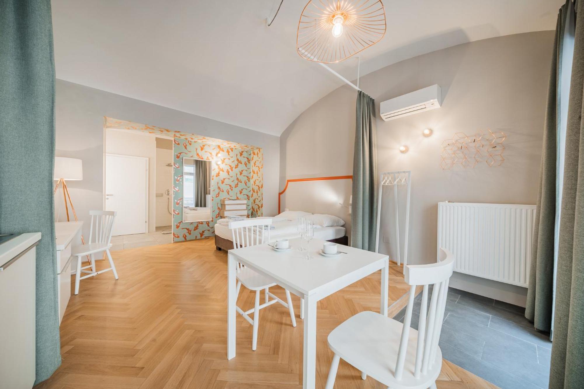 Easy Flat City Living Wenen Kamer foto