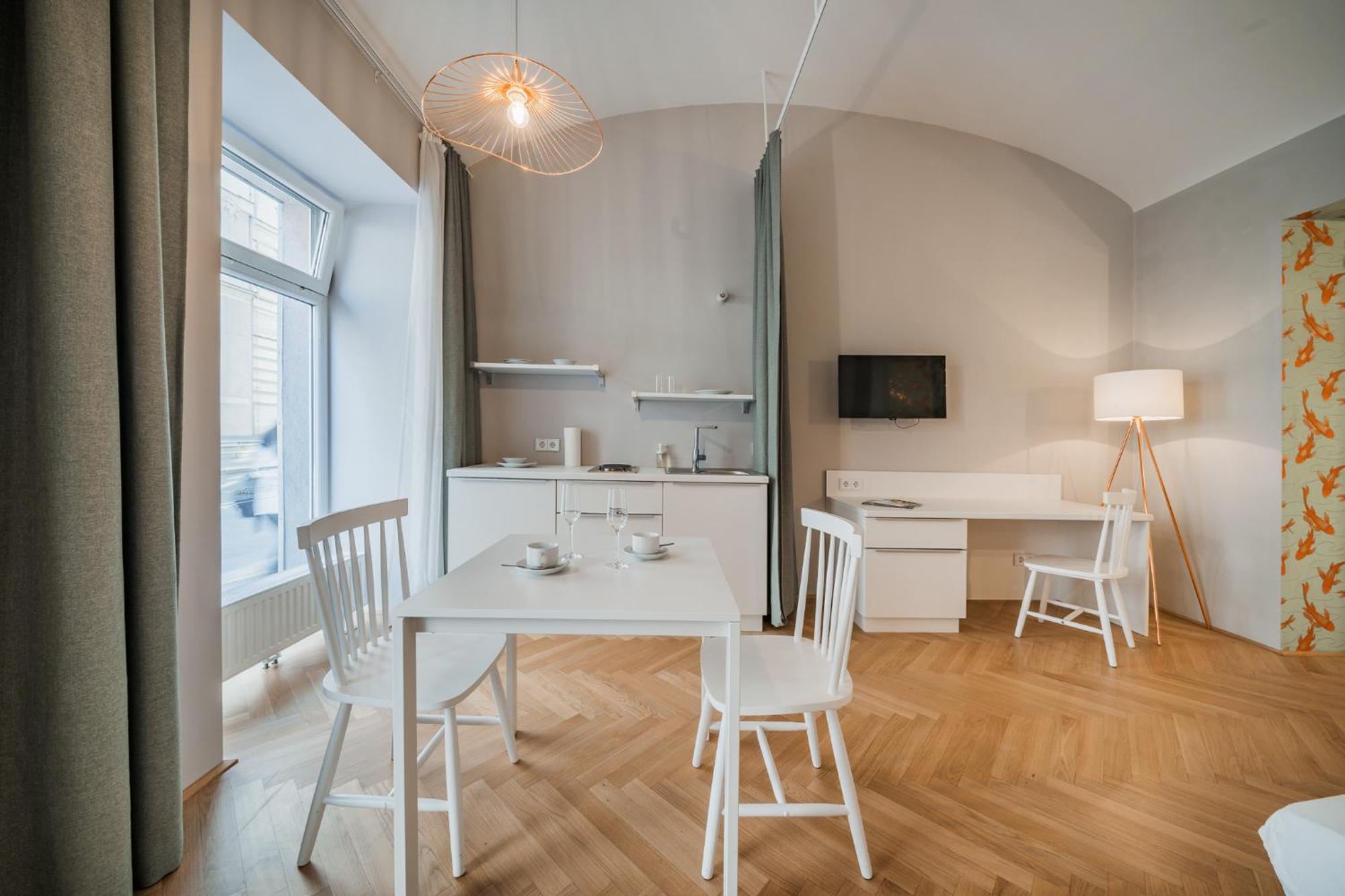 Easy Flat City Living Wenen Kamer foto
