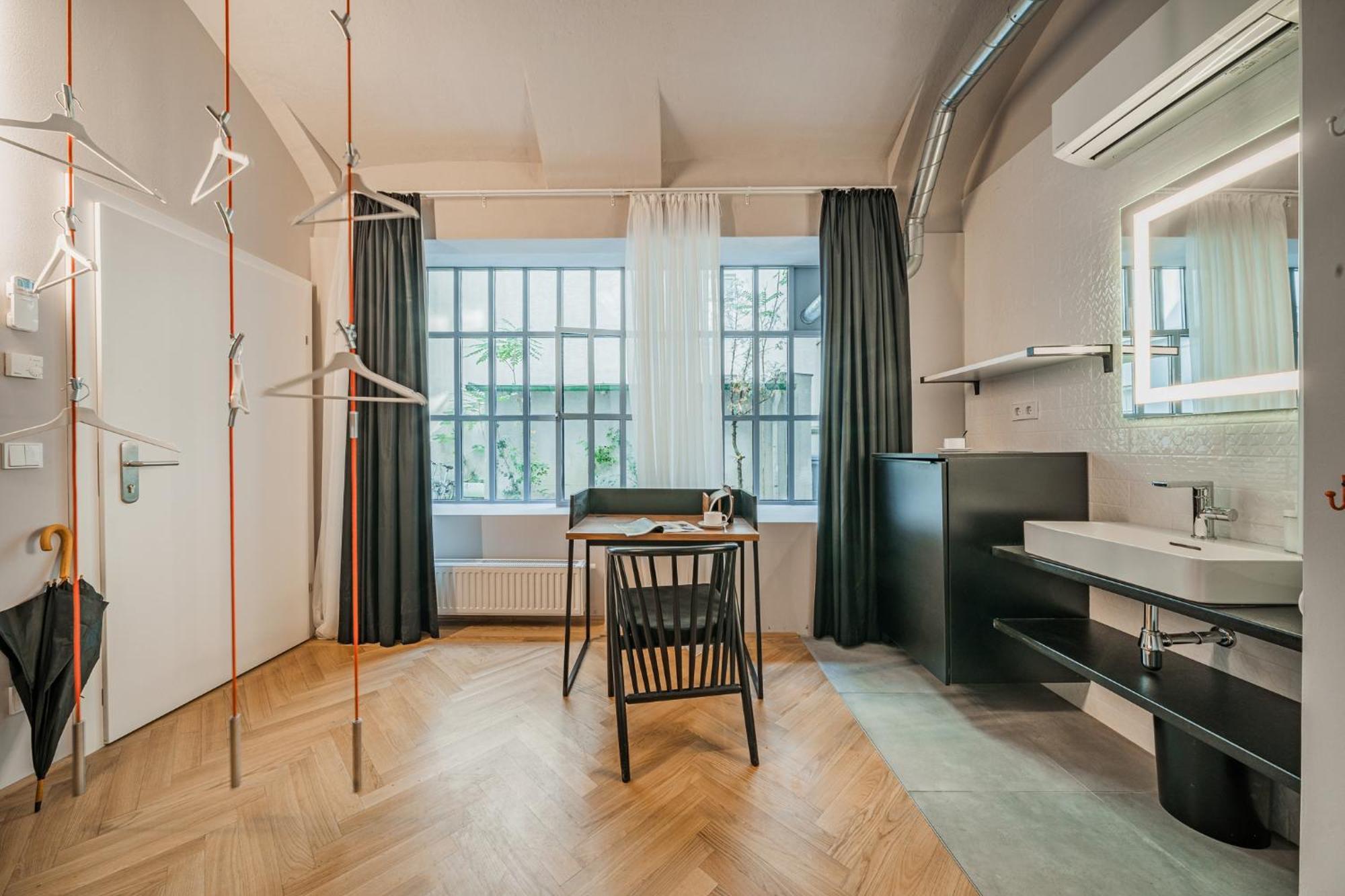Easy Flat City Living Wenen Kamer foto
