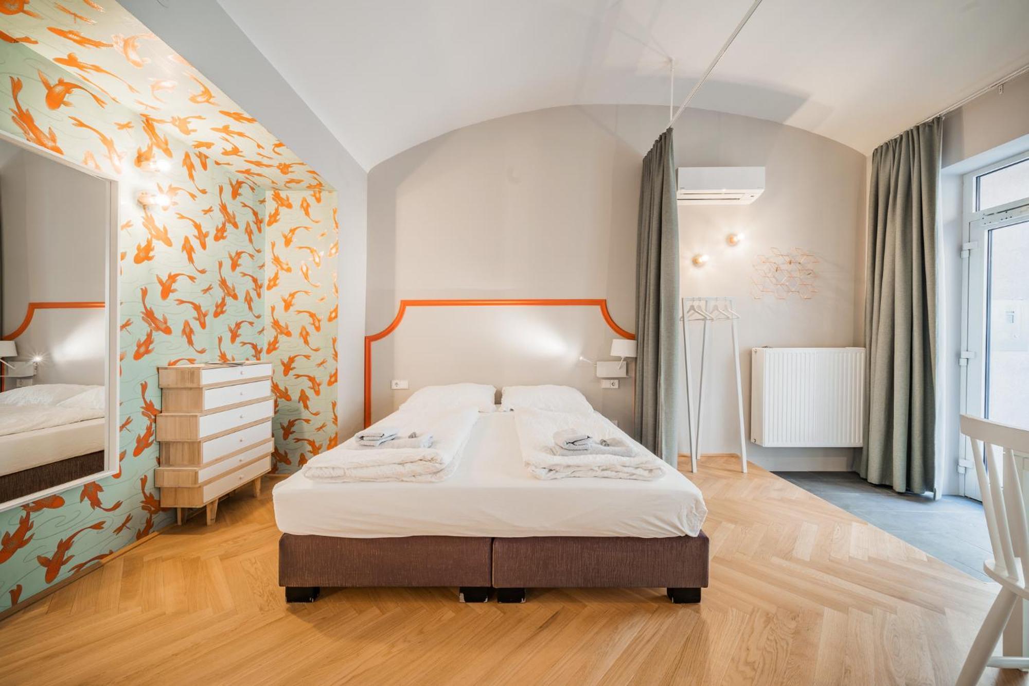 Easy Flat City Living Wenen Kamer foto