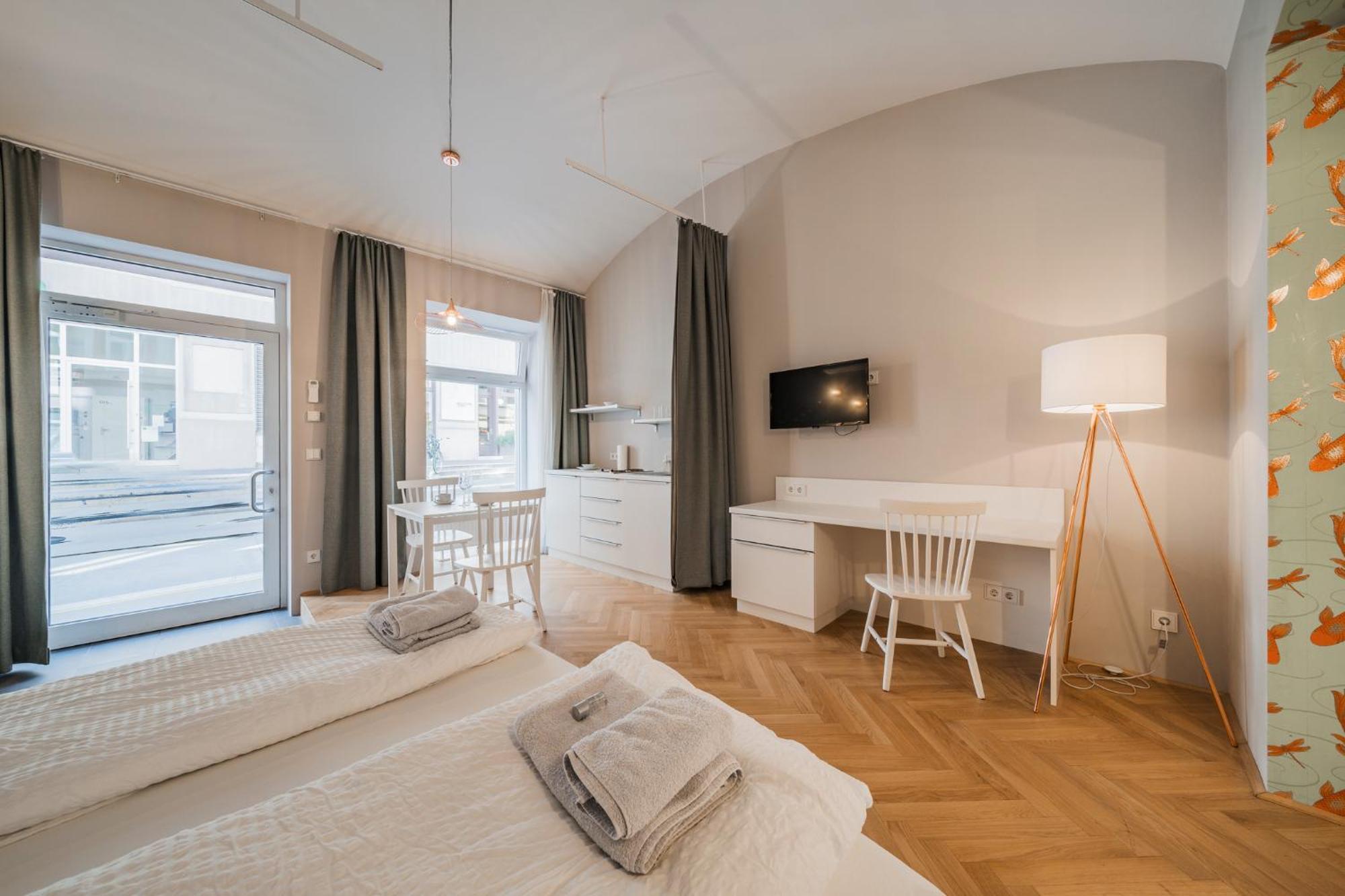 Easy Flat City Living Wenen Kamer foto